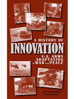 cover image of A History of Innovation